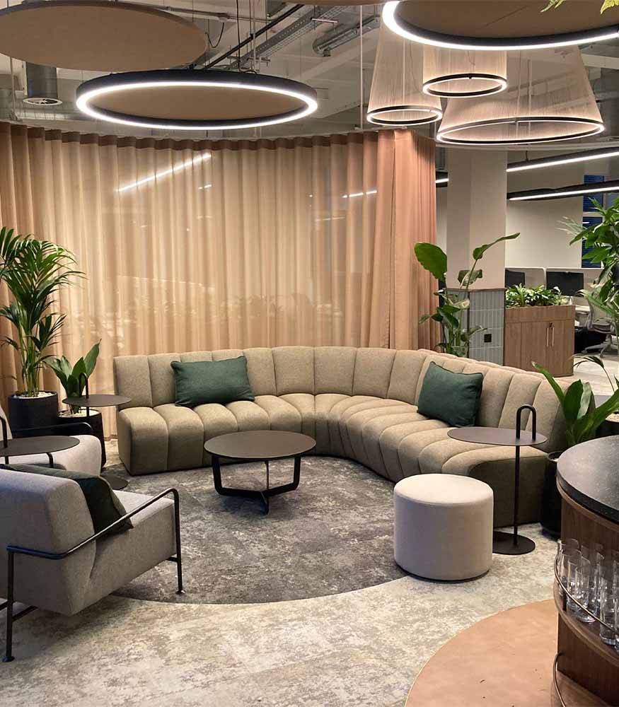 Performance-Driven Sound Absorption