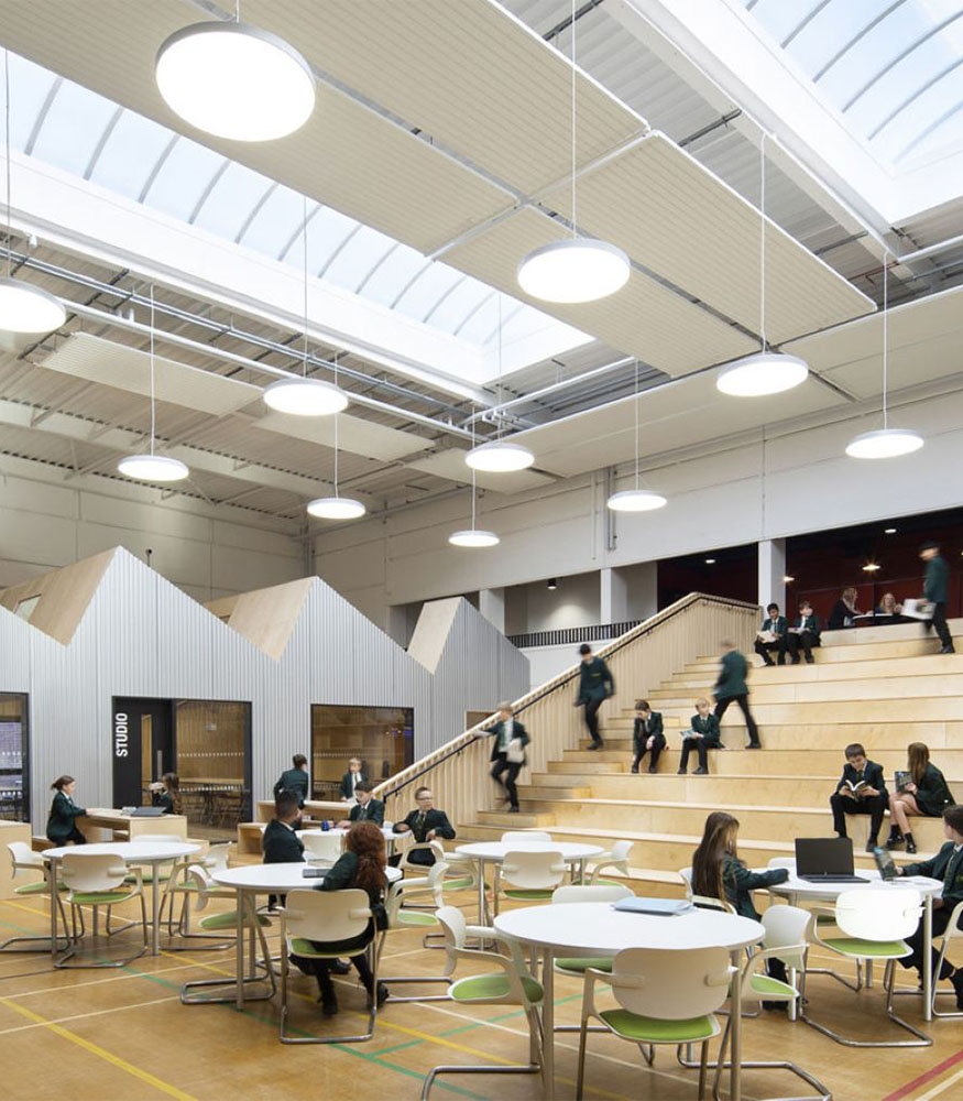 Lighting for Education: Creating Effective and Sustainable Educational Environments