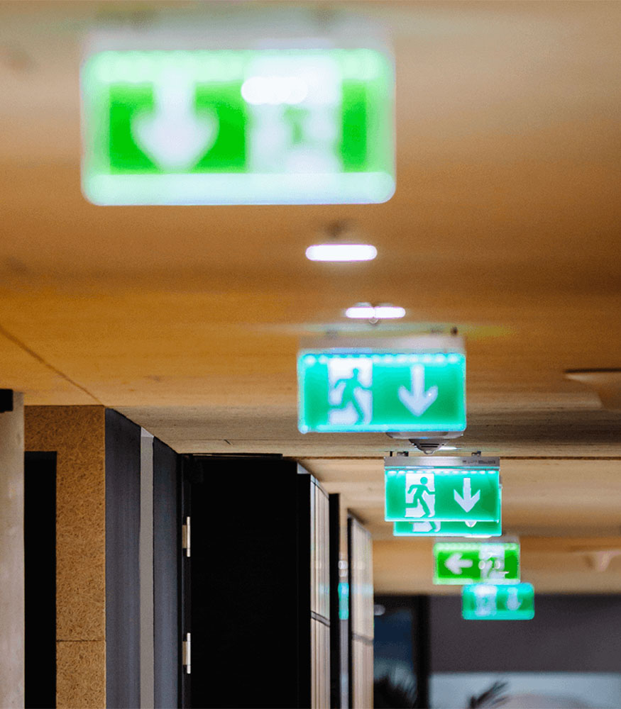 Emergency Lighting: Understanding the Role and Importance of Emergency Lighting in Building Safety
